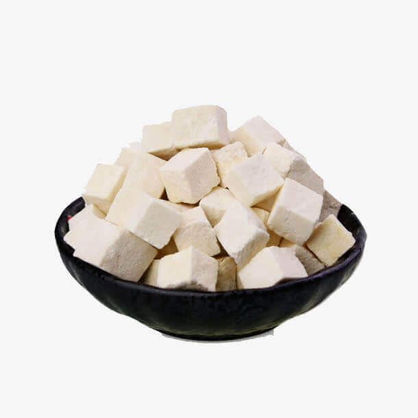 Poria Drying Process